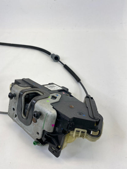 2013-2020 Ford Police Interceptor Utility Front Left Door Lock Actuator OEM