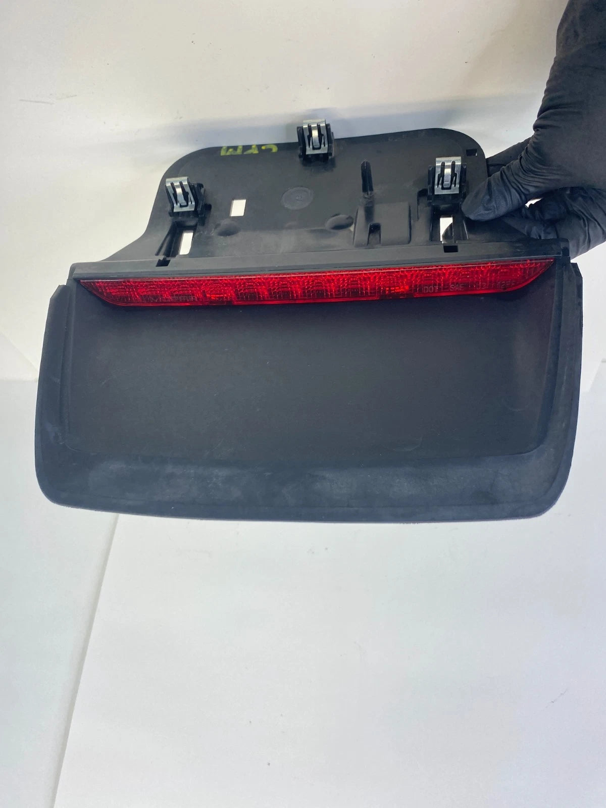 2013-2016 DODGE DART 3RD THIRD BRAKE HIGH MOUNT STOP LAMP LIGHT 68081398AC OEM