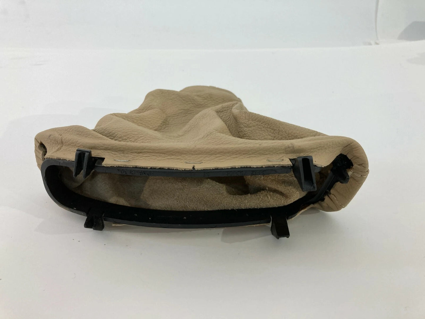 04 05 BMW 545I 04-07 BMW 530I 525I EMERGENCY PARKING HAND BRAKE LEVER BOOT OEM