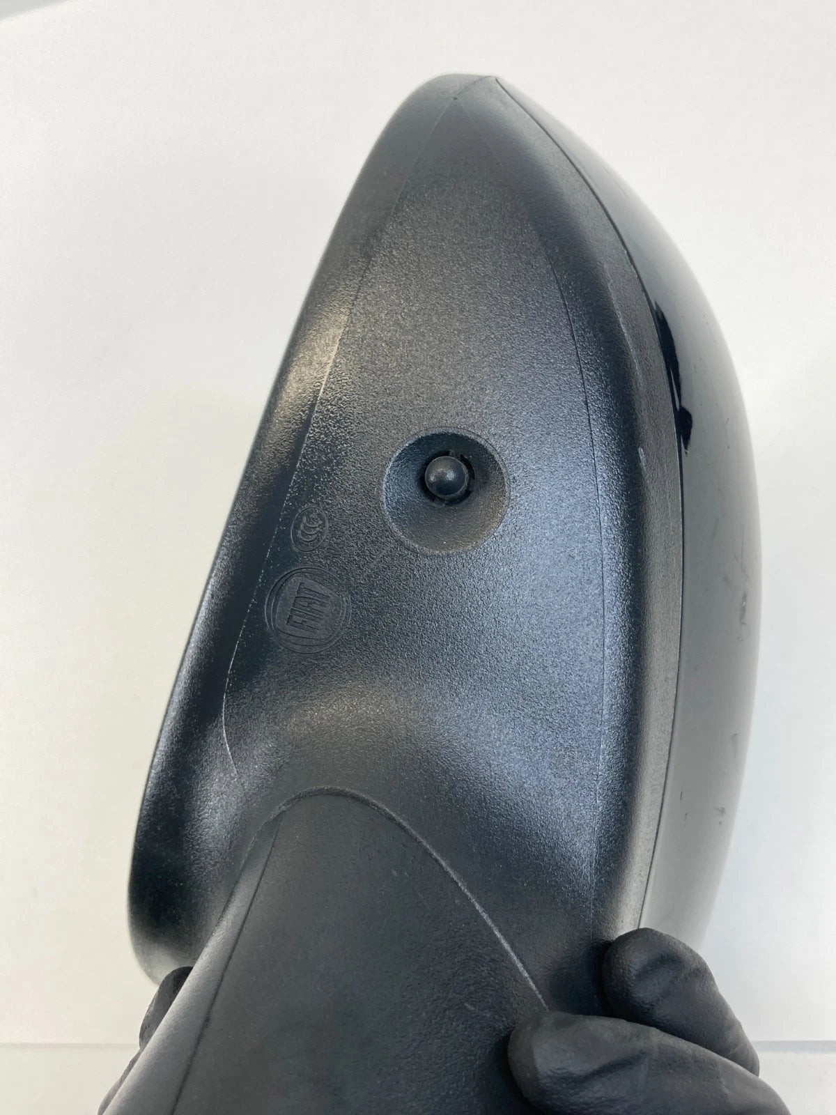 2012-2019 FIAT 500 FR RIGHT PASSENGER DOOR EXTERIOR SIDE VIEW MIRROR ASSY OEM