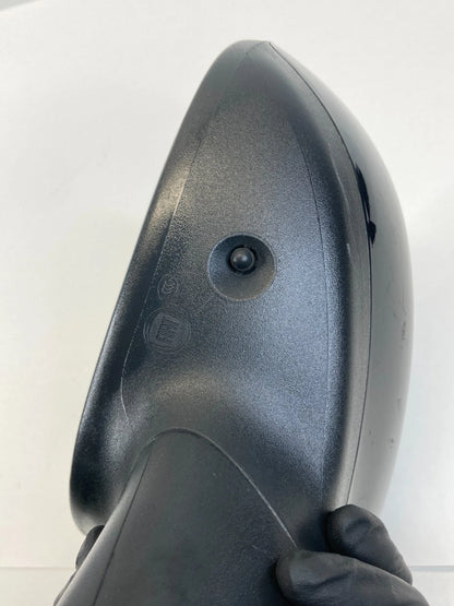 2012-2019 FIAT 500 FR RIGHT PASSENGER DOOR EXTERIOR SIDE VIEW MIRROR ASSY OEM