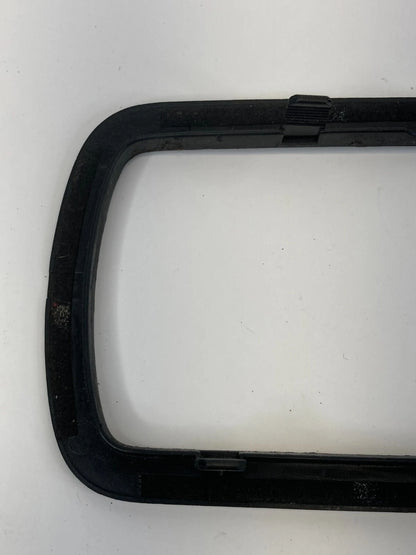 2001-2005 HONDA CIVIC AT CENTER CONSOLE FLOOR SHIFTER COVER BEZEL TRIM OEM