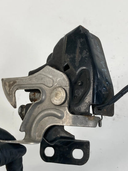 2003-2007 HONDA ACCORD COUPE FRONT HOOD LOCK LATCH RELEASE OEM