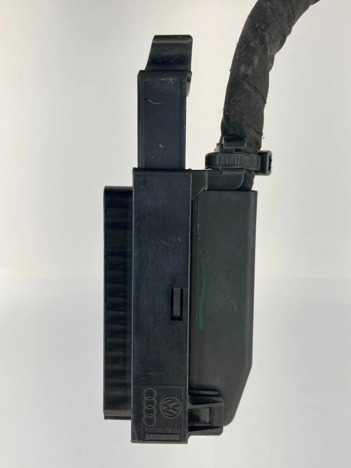 2014 VOLKSWAGEN JETTA 1.8L L4 16V TRANSMISSION CONTROL MODULE PLUG CONNECTOR OEM