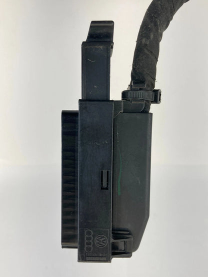 2014 VOLKSWAGEN JETTA 1.8L L4 16V TRANSMISSION CONTROL MODULE PLUG CONNECTOR OEM