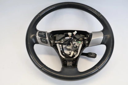 2007-2011 TOYOTA CAMRY SE SEDAN 3 SPOKE STEERING WHEEL W/ CRUISE CONTROL SWITCH