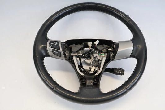 2007-2011 TOYOTA CAMRY SE SEDAN 3 SPOKE STEERING WHEEL W/ CRUISE CONTROL SWITCH