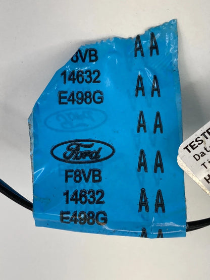 1998-2002 LINCOLN TOWN CAR DOOR POWER WINDOW HARNESS WIRE WIRING F8VZ14632AA OEM