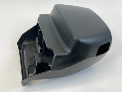 2001-2004 NISSAN PATHFINDER STEERING COLUMN UPPER & LOWER COVER TRIM 48470-4W300