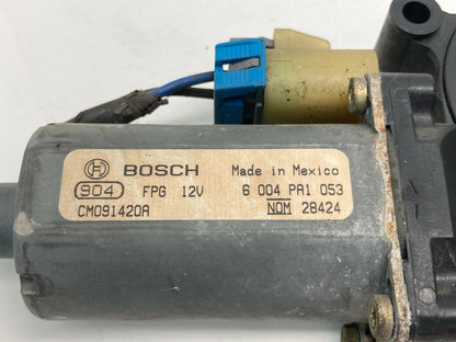 02 03 04 05 06 07 SATURN VUE REAR LEFT DOOR POWER WINDOW MOTOR CM091420A OEM
