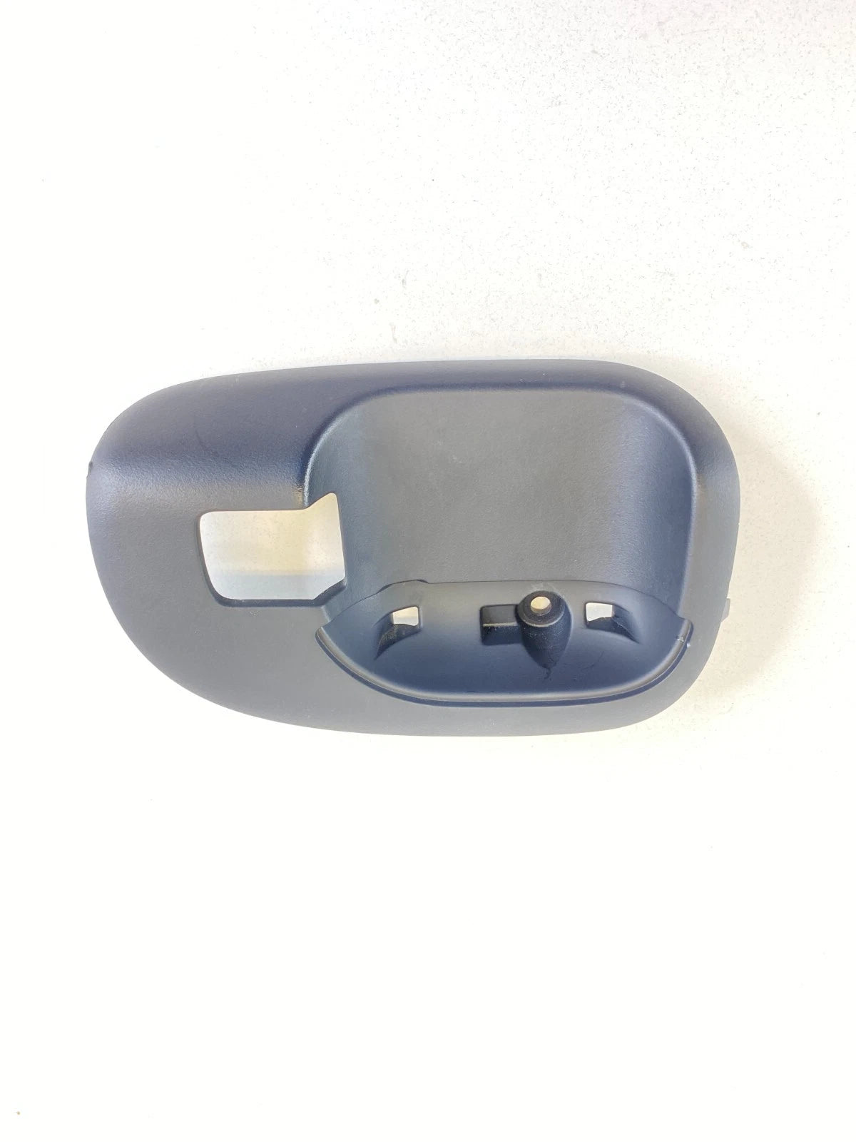 2011 2012 DODGE CALIBER REAR LEFT INTERIOR INNER DOOR HANDLE BEZEL COVER TRIM