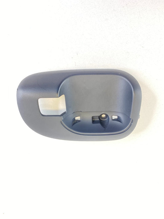 2011 2012 DODGE CALIBER REAR LEFT INTERIOR INNER DOOR HANDLE BEZEL COVER TRIM