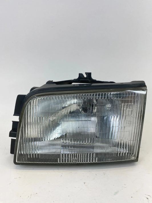 1998-2002 ISUZU TROOPER LEFT DRIVER SIDE HEADLIGHT HEAD LIGHT ASSEMBLY OEM