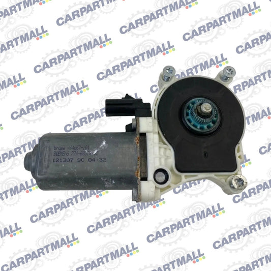 2006-2010 DODGE CHARGER REAR RIGHT SIDE POWER WINDOW MOTOR ASSEMBLY 121307-9C