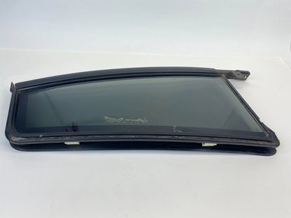 2001-2004 JEEP GRAND CHEROKEE REAR RIGHT SIDE REAR DOOR WINDOW VENT FIXED GLASS