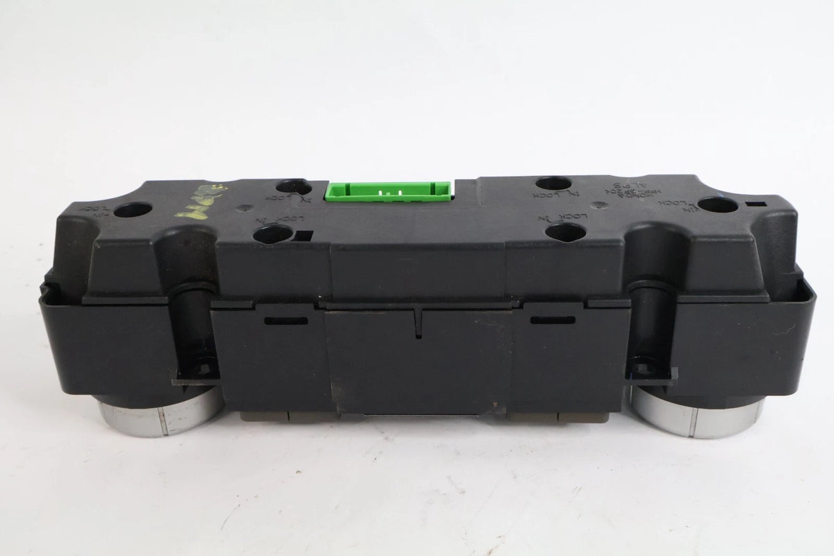 2006-2008 HONDA RIDGELINE FRONT DASH CLIMATE CONTROL AC HEATER 79600-SJC-306ZB
