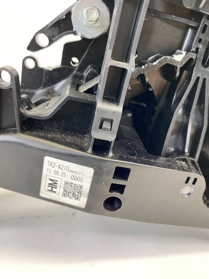 2012-2015 HONDA CIVIC HYBRID AT FLOOR GEAR SHIFT SELECTOR ASSEMBLY TR0A510 OEM
