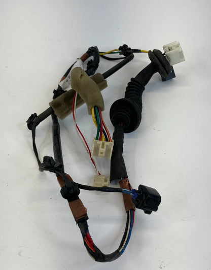2001-2004 TOYOTA RAV4 REAR LEFT BACK SIDE DOOR WIRE HARNESS 82153-4205 OEM
