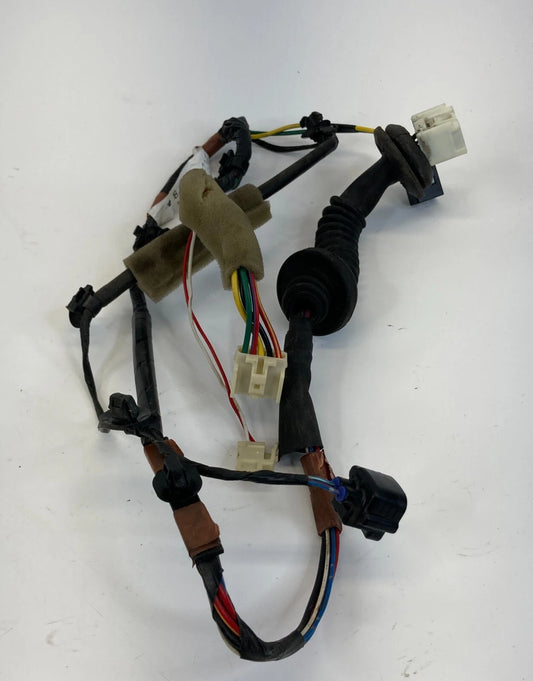 2001-2004 TOYOTA RAV4 REAR LEFT BACK SIDE DOOR WIRE HARNESS 82153-4205 OEM