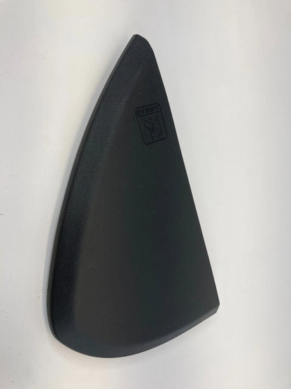 13-16 FORD FUSION DASH LEFT DRIVER SIDE END CAP COVER BEZEL TRIM DS73-F04481-ABW