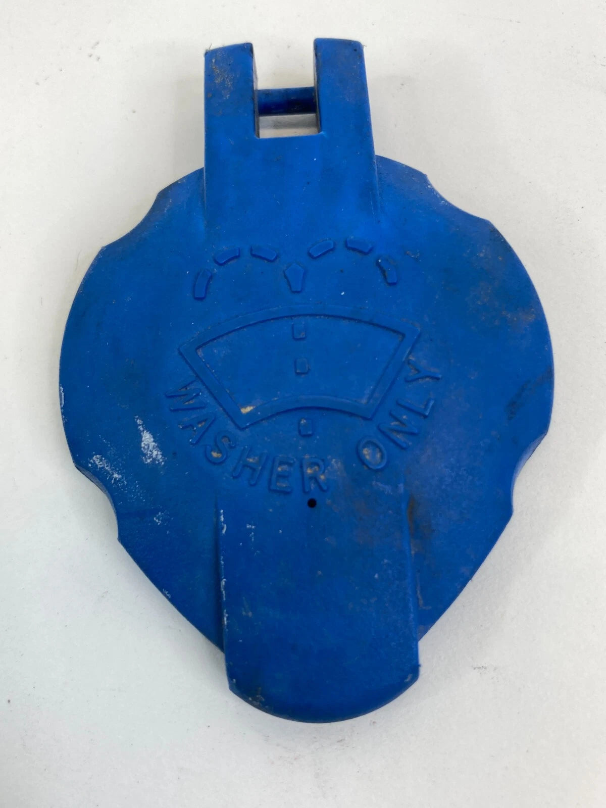 2006-2010 HYUNDAI ELANTRA 4-DR WINDSHIELD WIPER WASHER FLUID RESERVOIR TANK CAP