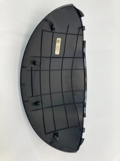 2011-2016 CHEVROLET CRUZE DASH UPPER SPEEDOMETER CLUSTER TRIM COVER 95216799 OEM