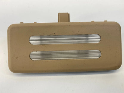 2004-2007 BMW 530I LEFT DRIVER SIDE INNER SUNVISOR VANITY LIGHT LAMP 6962012 OEM