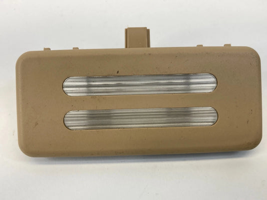 2004-2007 BMW 530I LEFT DRIVER SIDE INNER SUNVISOR VANITY LIGHT LAMP 6962012 OEM