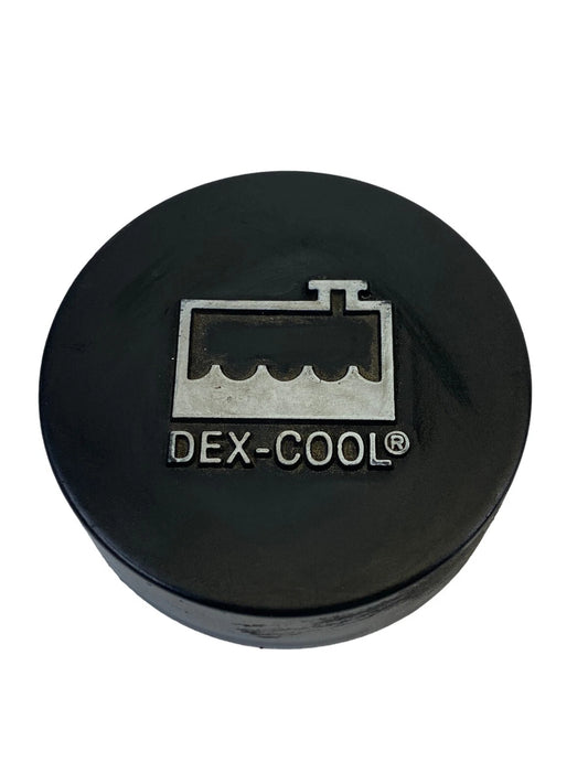 2002-2009 GMC ENVOY CHEVROLET TRAILBLAZER COOLANT OVERFLOW RESERVOIR CAP COVER