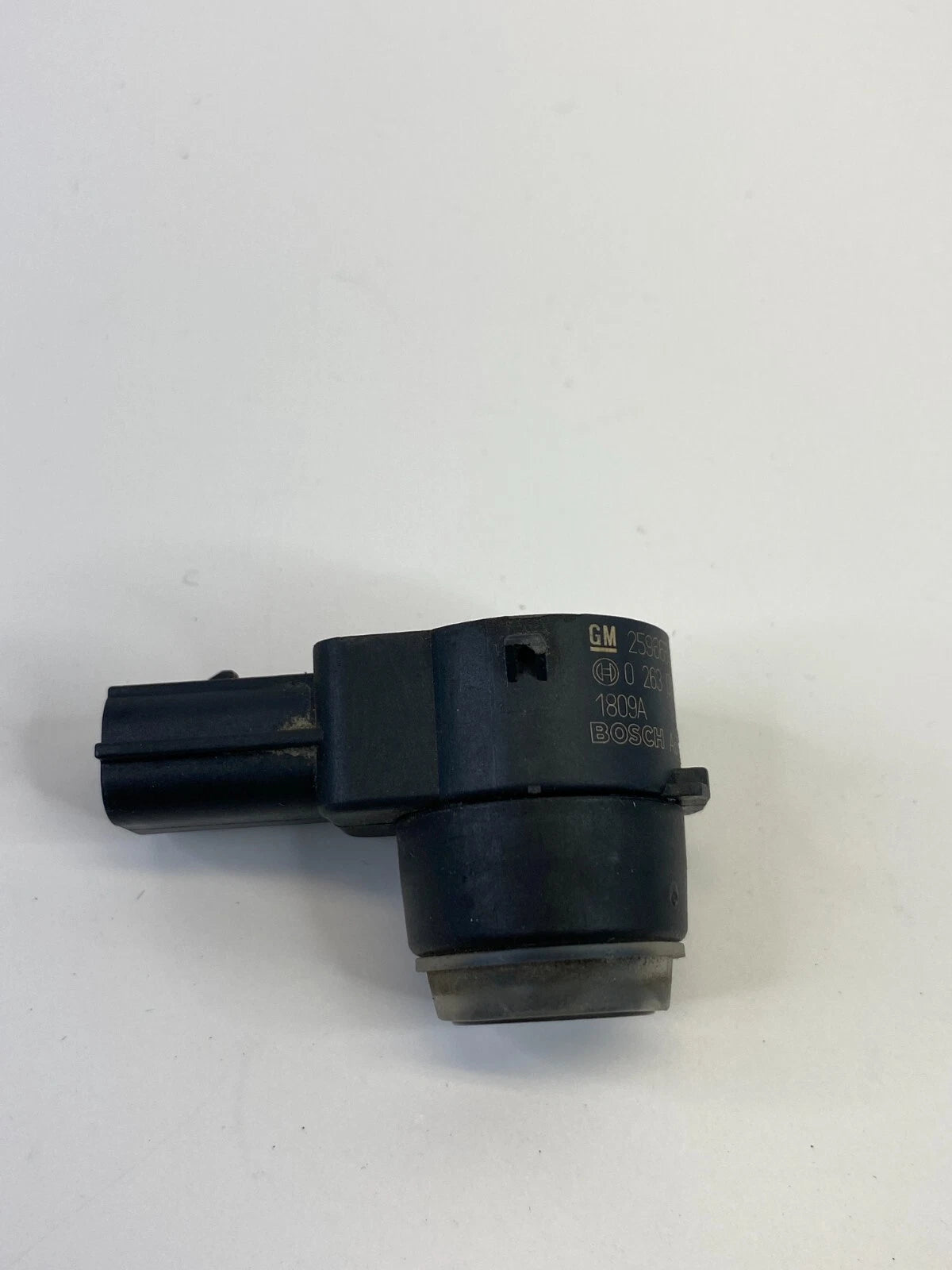 09-17 CHEVROLET TRAVERSE REAR PARK PARKING ASSIST DISTANCE SENSOR 25966528 OEM