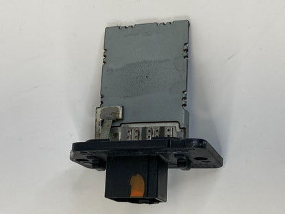 2007 2008 2009 2010 2011 2012 2013 Hyundai Elantra HVAC Blower Motor Resistor