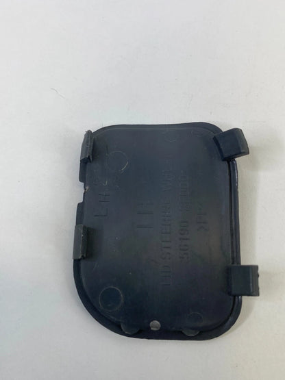 2004-2009 KIA SPECTRA LEFT SIDE STEERING WHEEL LID CAP 56190-2F000 OEM