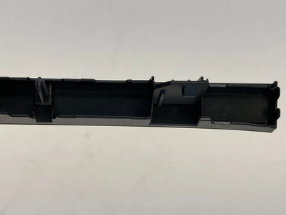 2009-2012 VOLKSWAGEN CC FRONT CENTER DASH PANEL BAR TRIM BEZEL 3C0-858-336N OEM