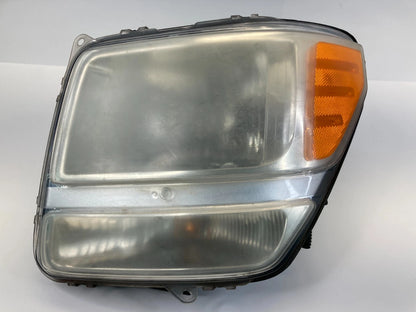 2007-2011 DODGE NITRO FRONT LEFT DRIVER SIDE HEADLIGHT HEAD LIGHT LAMP OEM
