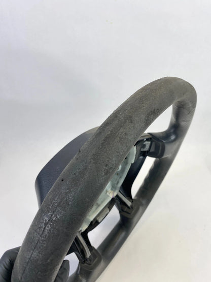 2007-2013 NISSAN ALTIMA SEDAN 2.5L A/T STEERING WHEEL ASSEMBLY 48430-JA000 OEM