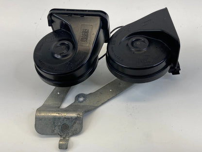 2013-2016 FORD ESCAPE HIGH & LOW HORN NOTE TONE PITCH ALARM SIGNAL E30055306 OEM