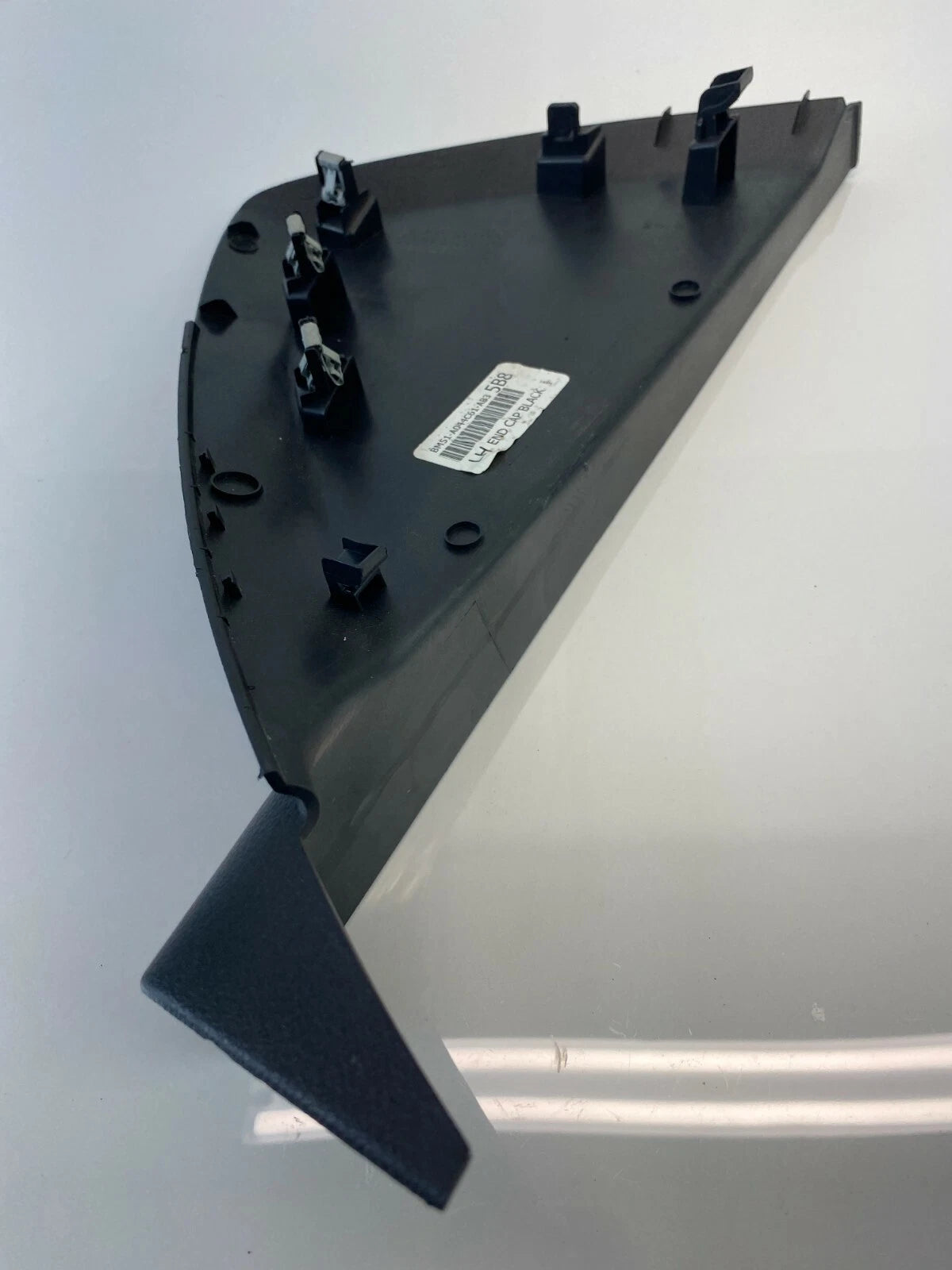 2012-2018 FORD FOCUS FRONT LEFT DRIVER SIDE DASH END CAP COVER BEZEL TRIM OEM