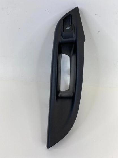 2012-2018 FORD FOCUS REAR RIGHT DOOR POWER WINDOW SWITCH W/ TRIM BM51-237W20-AEW