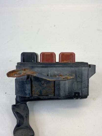 01-03 Lexus RX300 3.0L AT Engine Small Fuse Box Relay Junction Block Panel OEM