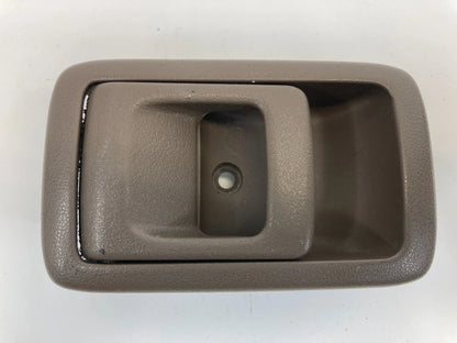 1996-2002 TOYOTA 4RUNNER REAR LEFT LH BACK SIDE INNER DOOR HANDLE ASSEMBLY OEM