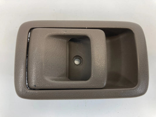1996-2002 TOYOTA 4RUNNER REAR LEFT LH BACK SIDE INNER DOOR HANDLE ASSEMBLY OEM