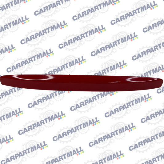 10-13 SUZUKI SX4 HTCBK REAR HATCH TAILGATE TRIM MOLDING GARNISH 83941-80J00 OEM