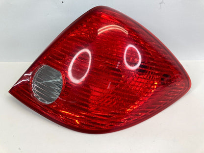 05-10 Pontiac G6 Sedan Right Passenger Tail Light Taillight Taillamp 15242808