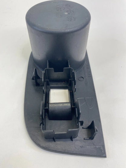 2009-2012 CHEVROLET TRAVERSE REAR RIGHT RH WINDOW SWITCH BEZEL OEM GMLF20817823
