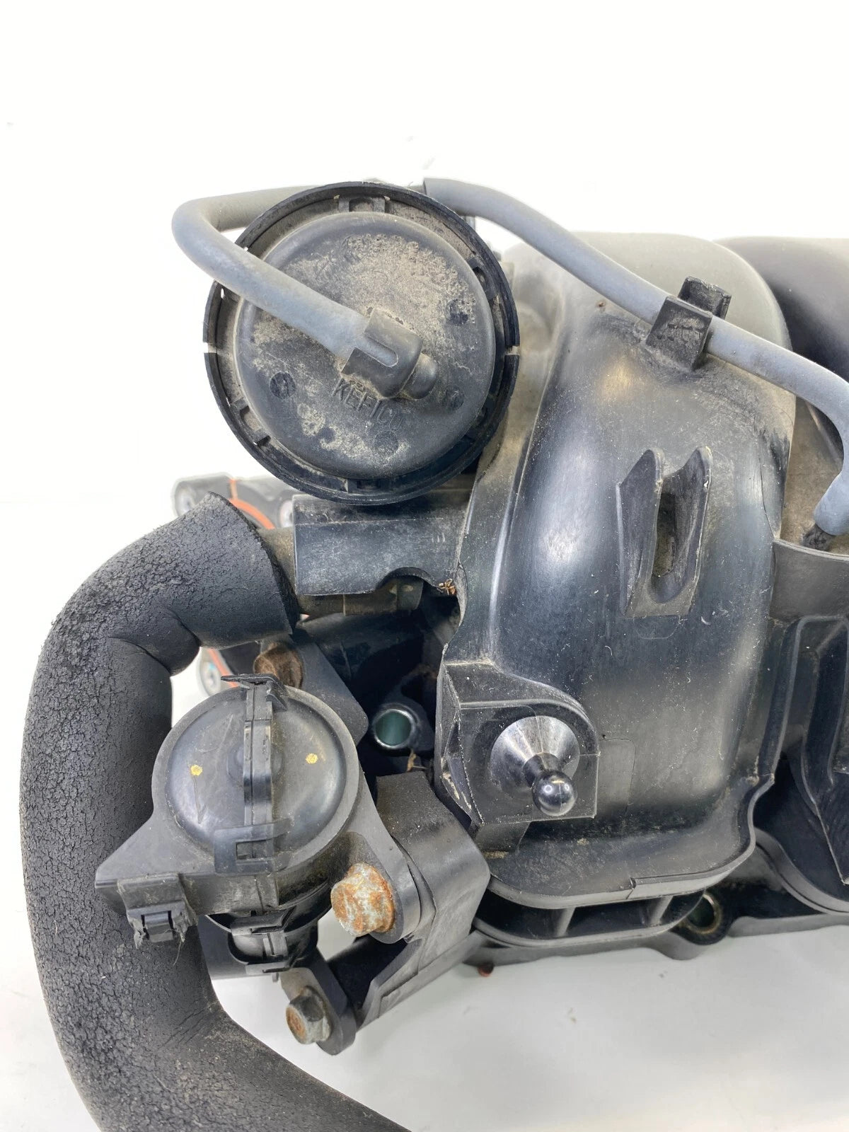 11 12 13 14 15 16 HYUNDAI ELANTRA 1.8L L4 DOHC 16V UPPER AIR INTAKE MANIFOLD OEM