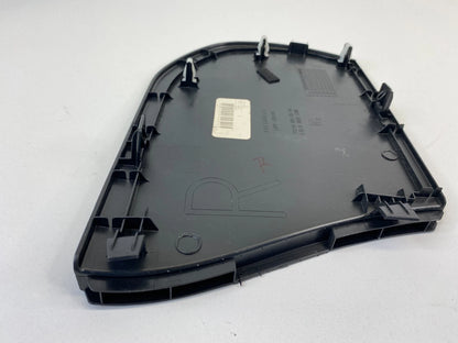 2013-2015 HONDA CIVIC SEDAN RIGHT SIDE DASH END CAP BEZEL TRIM 77210-TR6-C0 OEM