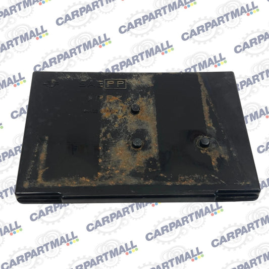 2004-2014 NISSAN MAXIMA BATTERY HOLDER MOUNT BRACKET TRAY SUPPORT OEM