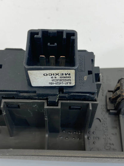 2008-2011 FORD FOCUS REAR LEFT BACK POWER WINDOW BUTTON SWITCH 8S43-54275A29-ADW