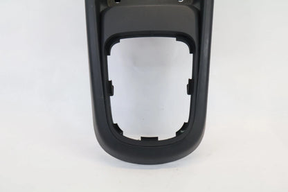2012 2013 KIA SOUL CENTER CONSOLE SHIFT SHIFTER COVER BEZEL TRIM 84651-2KA01 OEM