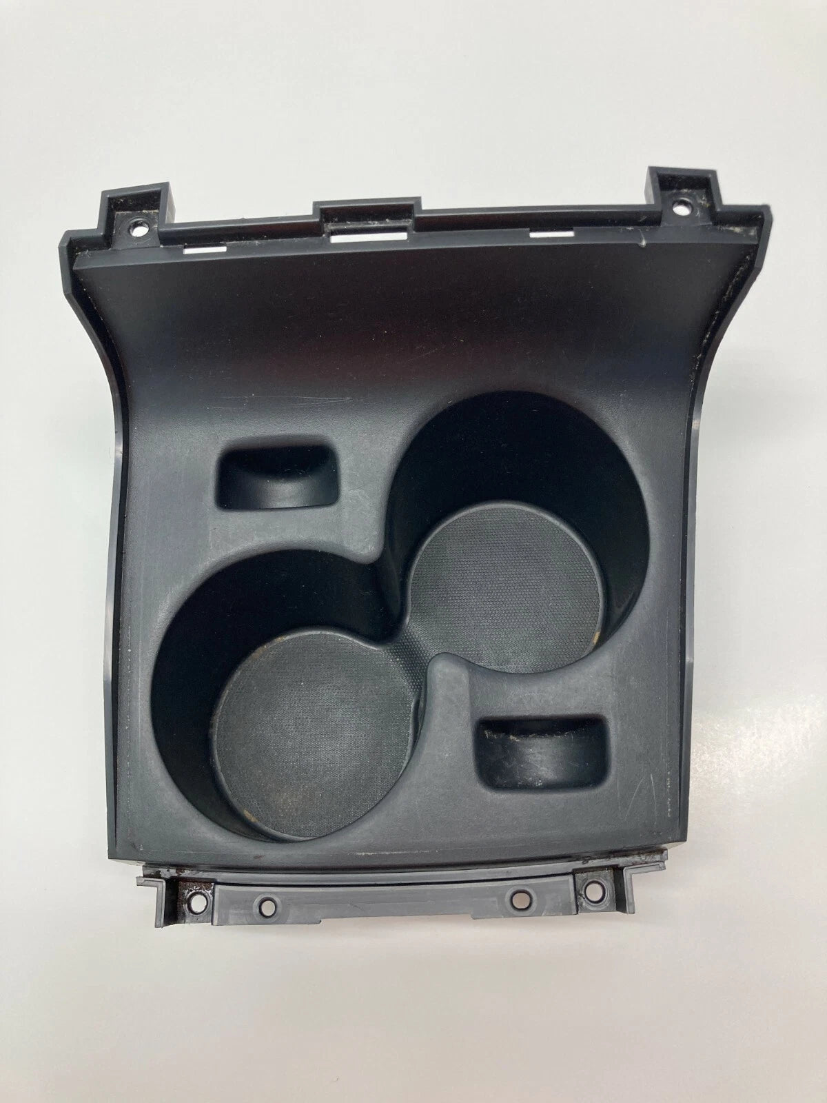 2007-2012 NISSAN VERSA FRONT CENTER CONSOLE CUP HOLDER CUPHOLDER 68430-EL00A OEM
